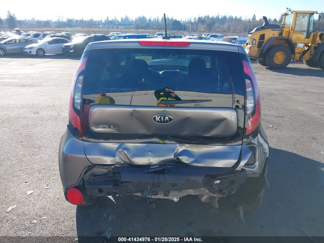 KIA SOUL + 2015 KNDJP3A56F7184260 Image 17