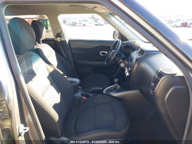 KIA SOUL + 2015 KNDJP3A56F7184260 Image 5