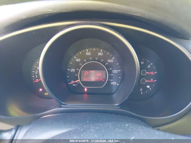 KIA SOUL + 2015 KNDJP3A56F7184260 Image 7