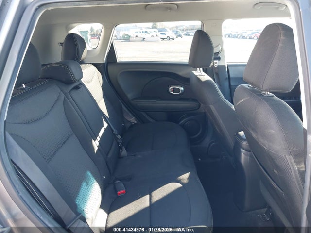 KIA SOUL + 2015 KNDJP3A56F7184260 Image 8