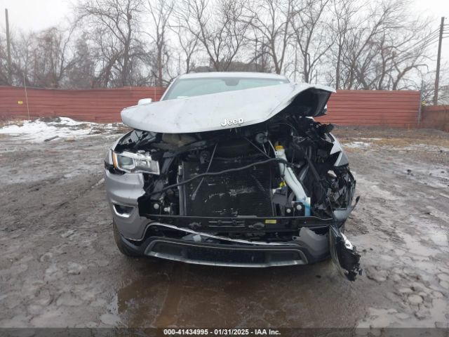 1C4RJFBG1KC846835 Jeep Grand Cherokee Limited X 4x4