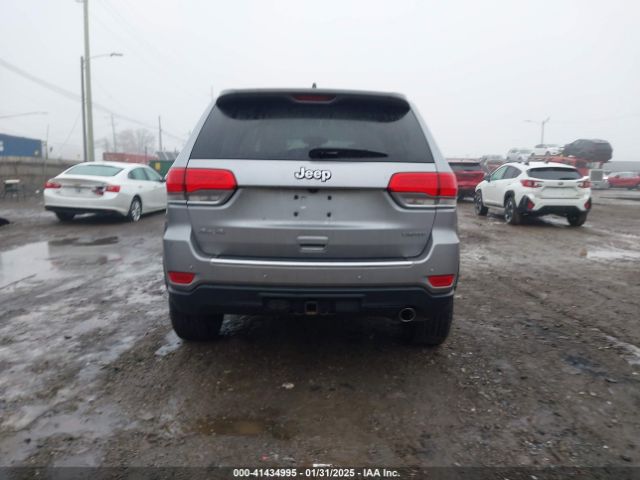 1C4RJFBG1KC846835 Jeep Grand Cherokee Limited X 4x4