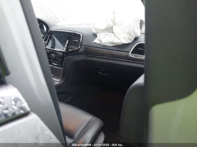 1C4RJFBG1KC846835 Jeep Grand Cherokee Limited X 4x4