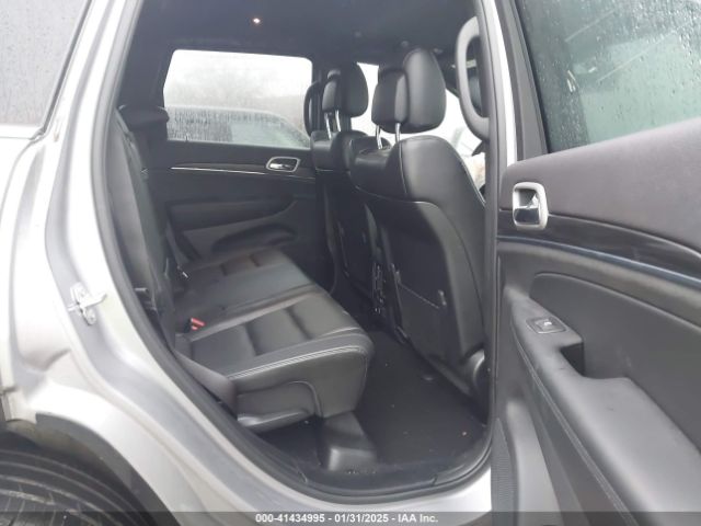 1C4RJFBG1KC846835 Jeep Grand Cherokee Limited X 4x4