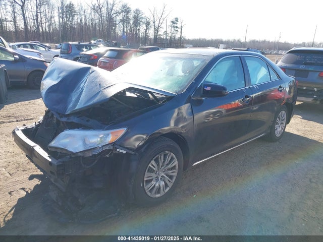 Toyota CAMRY LE 2014 4T1BF1FK4EU459856 Image 2