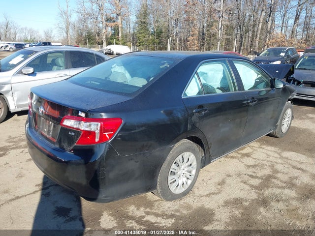 Toyota CAMRY LE 2014 4T1BF1FK4EU459856 Image 4