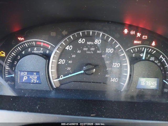 Toyota CAMRY LE 2014 4T1BF1FK4EU459856 Image 7