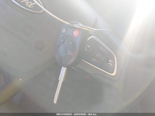 Ford FOCUS SE 2017 1FADP3F27HL321590 Image 11