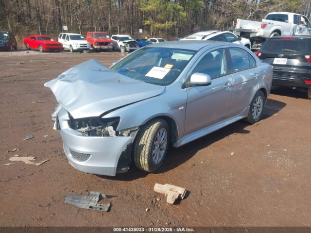 2012 MITSUBISHI LANCER JA32U2FU0CU032137 Photo 1