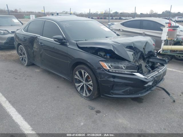 1VWSA7A36NC009134 auction archive image