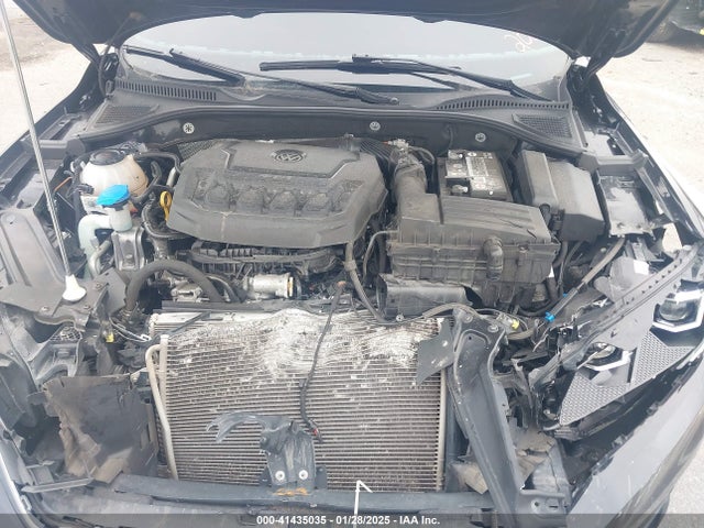 Volkswagen Passat 2.0t Se 2022 1VWSA7A36NC009134 Image 10