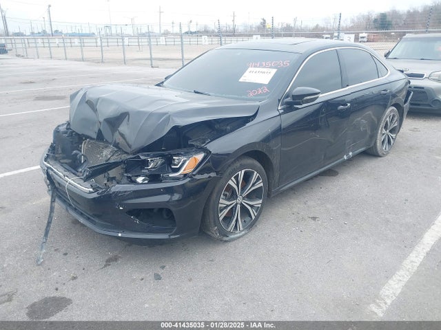 Volkswagen Passat 2.0t Se 2022 1VWSA7A36NC009134 Image 2