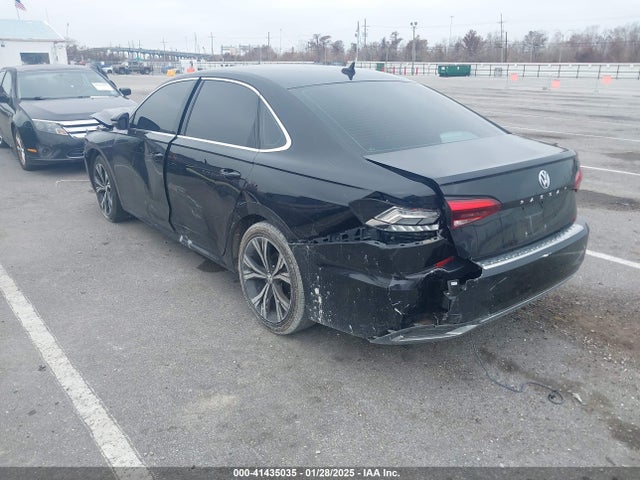 Volkswagen Passat 2.0t Se 2022 1VWSA7A36NC009134 Image 3
