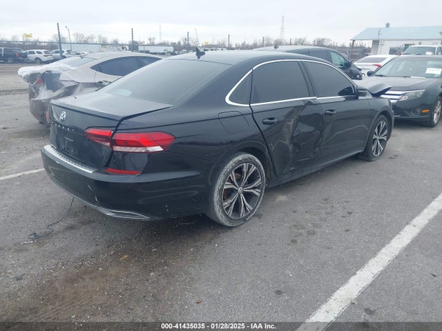Volkswagen Passat 2.0t Se 2022 1VWSA7A36NC009134 Image 4