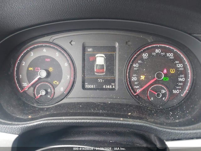 Volkswagen Passat 2.0t Se 2022 1VWSA7A36NC009134 Image 7