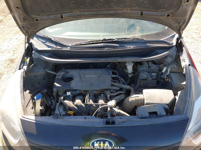 KIA RIO LX 2017 KNADM4A34H6048581 Image 10