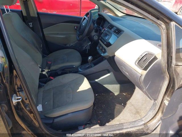 KIA RIO LX 2017 KNADM4A34H6048581 Image 5