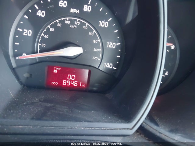 KIA RIO LX 2017 KNADM4A34H6048581 Image 7