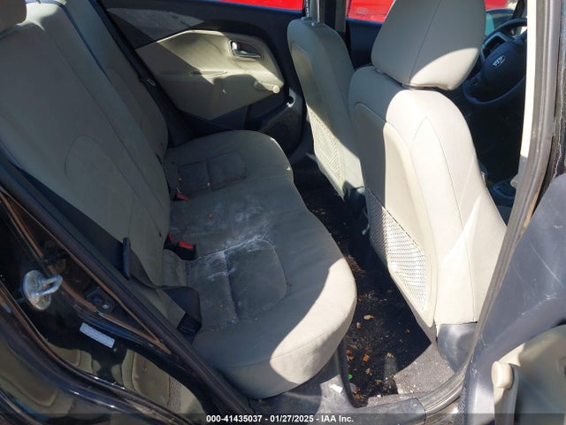 KIA RIO LX 2017 KNADM4A34H6048581 Image 8