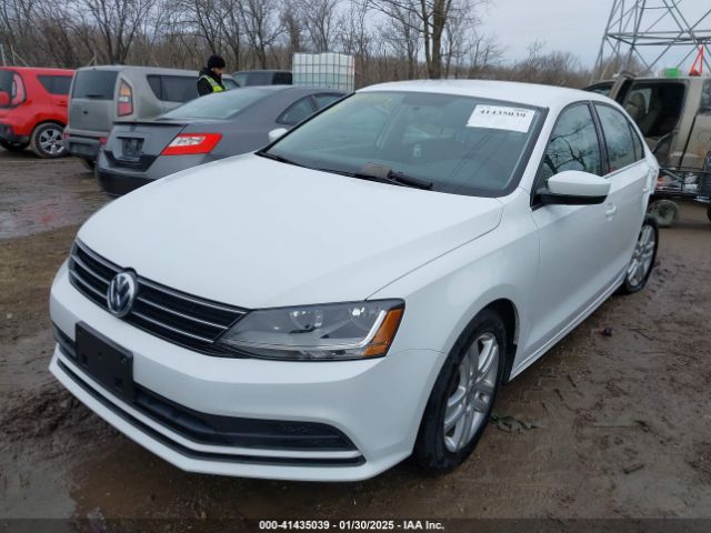3VW2B7AJ1HM364758 Volkswagen Jetta 1.4t S