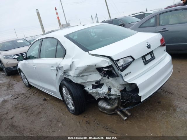 3VW2B7AJ1HM364758 Volkswagen Jetta 1.4t S