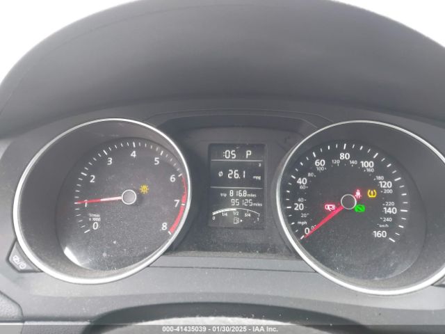 3VW2B7AJ1HM364758 Volkswagen Jetta 1.4t S