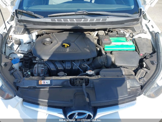 Hyundai ELANTRA SE 2016 5NPDH4AE8GH666967 Image 10