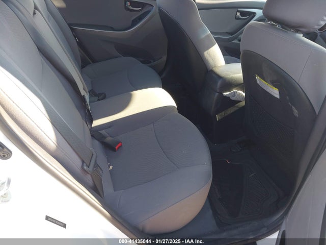 Hyundai ELANTRA SE 2016 5NPDH4AE8GH666967 Image 8