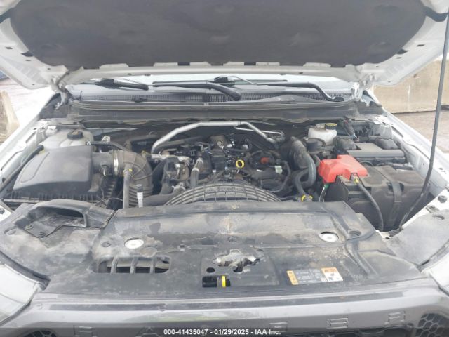 1FTER4EH6NLD05672 Ford Ranger Xlt