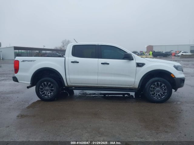 1FTER4EH6NLD05672 Ford Ranger Xlt