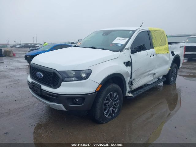1FTER4EH6NLD05672 Ford Ranger Xlt
