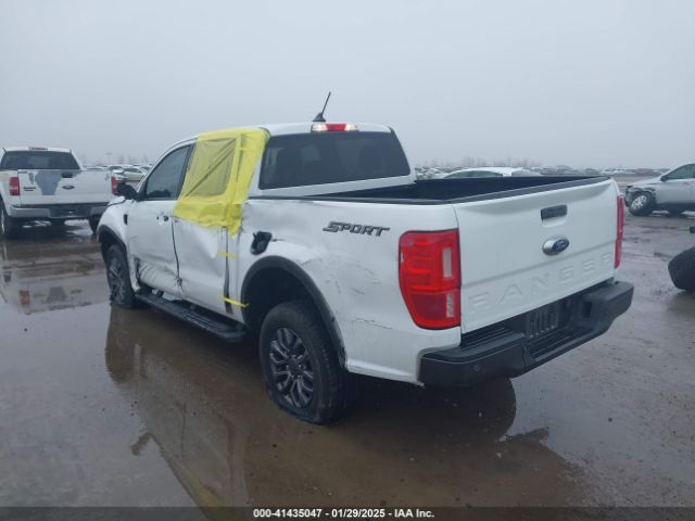 1FTER4EH6NLD05672 Ford Ranger Xlt