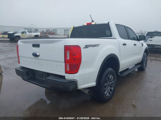 1FTER4EH6NLD05672 Ford Ranger Xlt