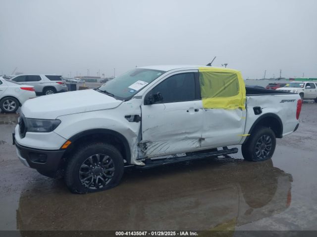 1FTER4EH6NLD05672 Ford Ranger Xlt