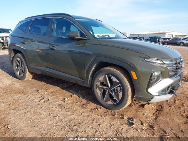 Hyundai TUCSON SEL 2025 5NMJBCDE6SH482322 Image 1