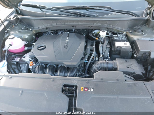 Hyundai TUCSON SEL 2025 5NMJBCDE6SH482322 Image 10