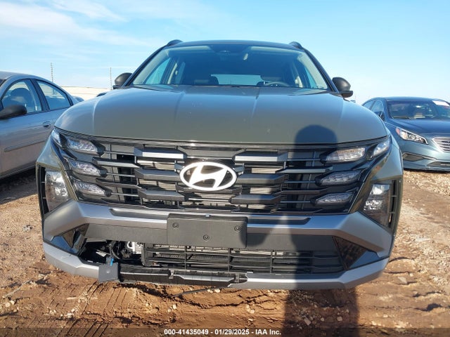 Hyundai TUCSON SEL 2025 5NMJBCDE6SH482322 Image 12