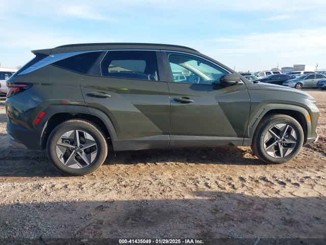 Hyundai TUCSON SEL 2025 5NMJBCDE6SH482322 Image 13