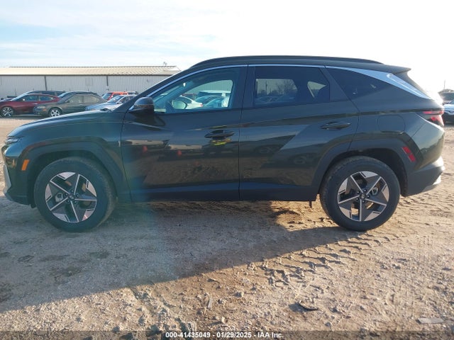 Hyundai TUCSON SEL 2025 5NMJBCDE6SH482322 Image 14