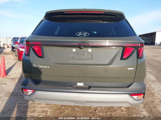 Hyundai TUCSON SEL 2025 5NMJBCDE6SH482322 Image 16