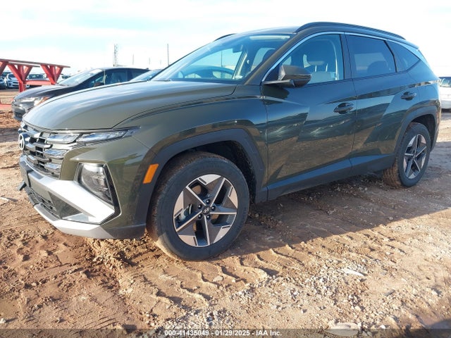 Hyundai TUCSON SEL 2025 5NMJBCDE6SH482322 Image 2
