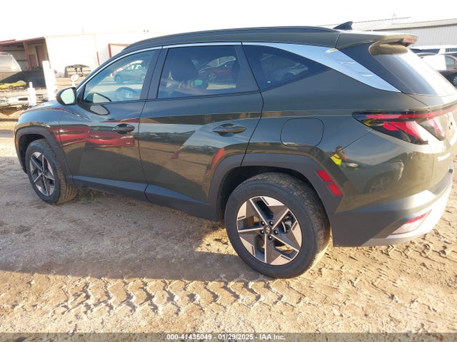 Hyundai TUCSON SEL 2025 5NMJBCDE6SH482322 Image 3