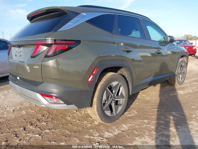 Hyundai TUCSON SEL 2025 5NMJBCDE6SH482322 Image 4