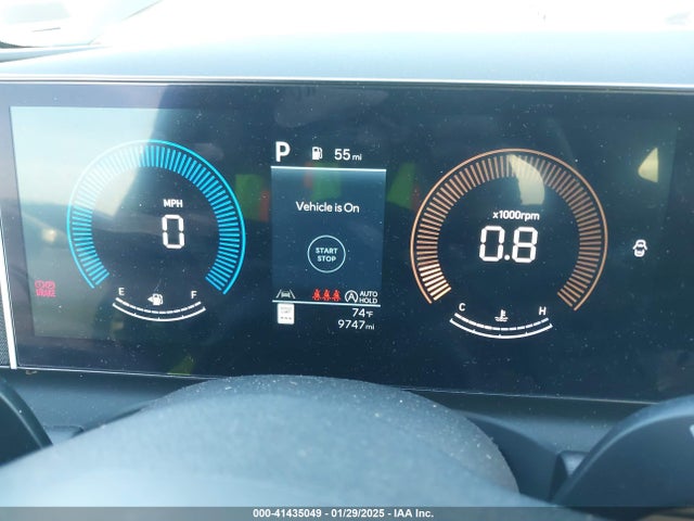 Hyundai TUCSON SEL 2025 5NMJBCDE6SH482322 Image 7