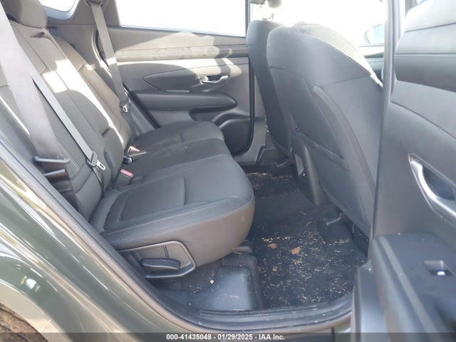 Hyundai TUCSON SEL 2025 5NMJBCDE6SH482322 Image 8