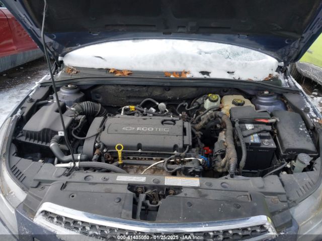1G1PB5SG7E7142059 Chevrolet Cruze Ls Manual