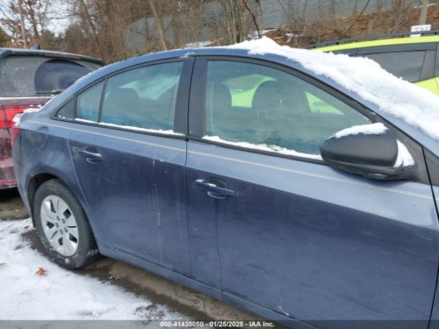 1G1PB5SG7E7142059 Chevrolet Cruze Ls Manual