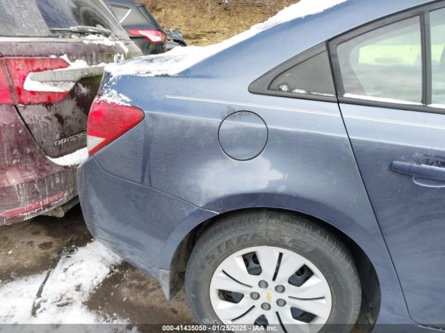 1G1PB5SG7E7142059 Chevrolet Cruze Ls Manual