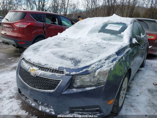 1G1PB5SG7E7142059 Chevrolet Cruze Ls Manual