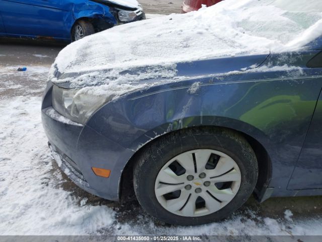 1G1PB5SG7E7142059 Chevrolet Cruze Ls Manual